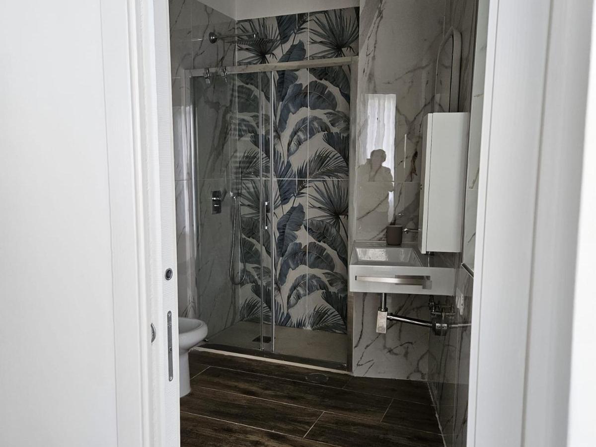 B&B Pietre Preziose Salerno Buitenkant foto