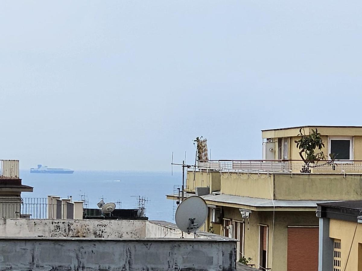 B&B Pietre Preziose Salerno Buitenkant foto
