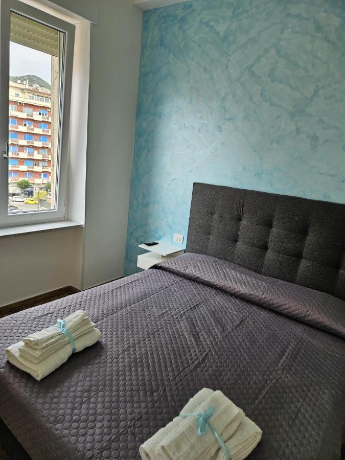 B&B Pietre Preziose Salerno Buitenkant foto