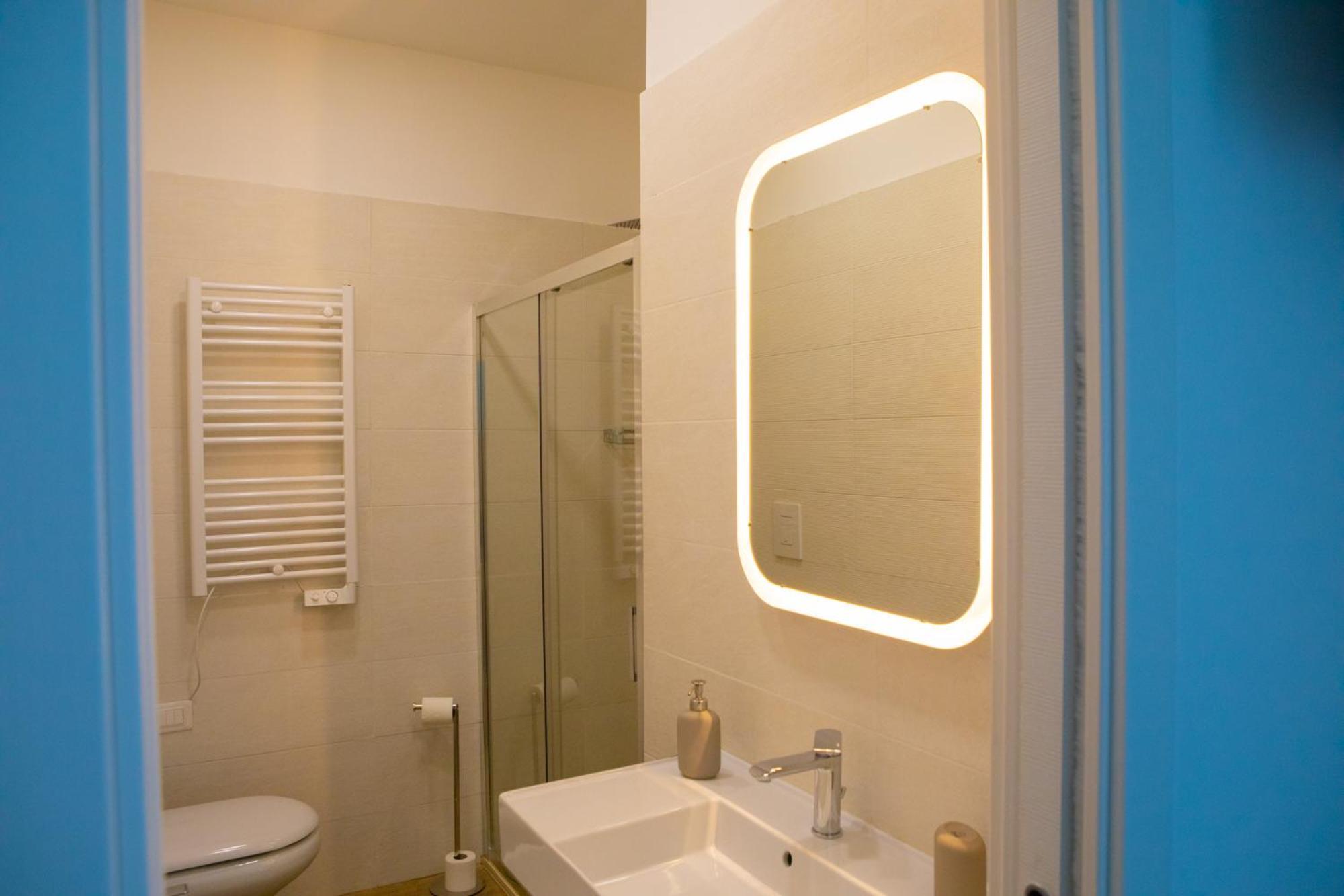 B&B Pietre Preziose Salerno Buitenkant foto