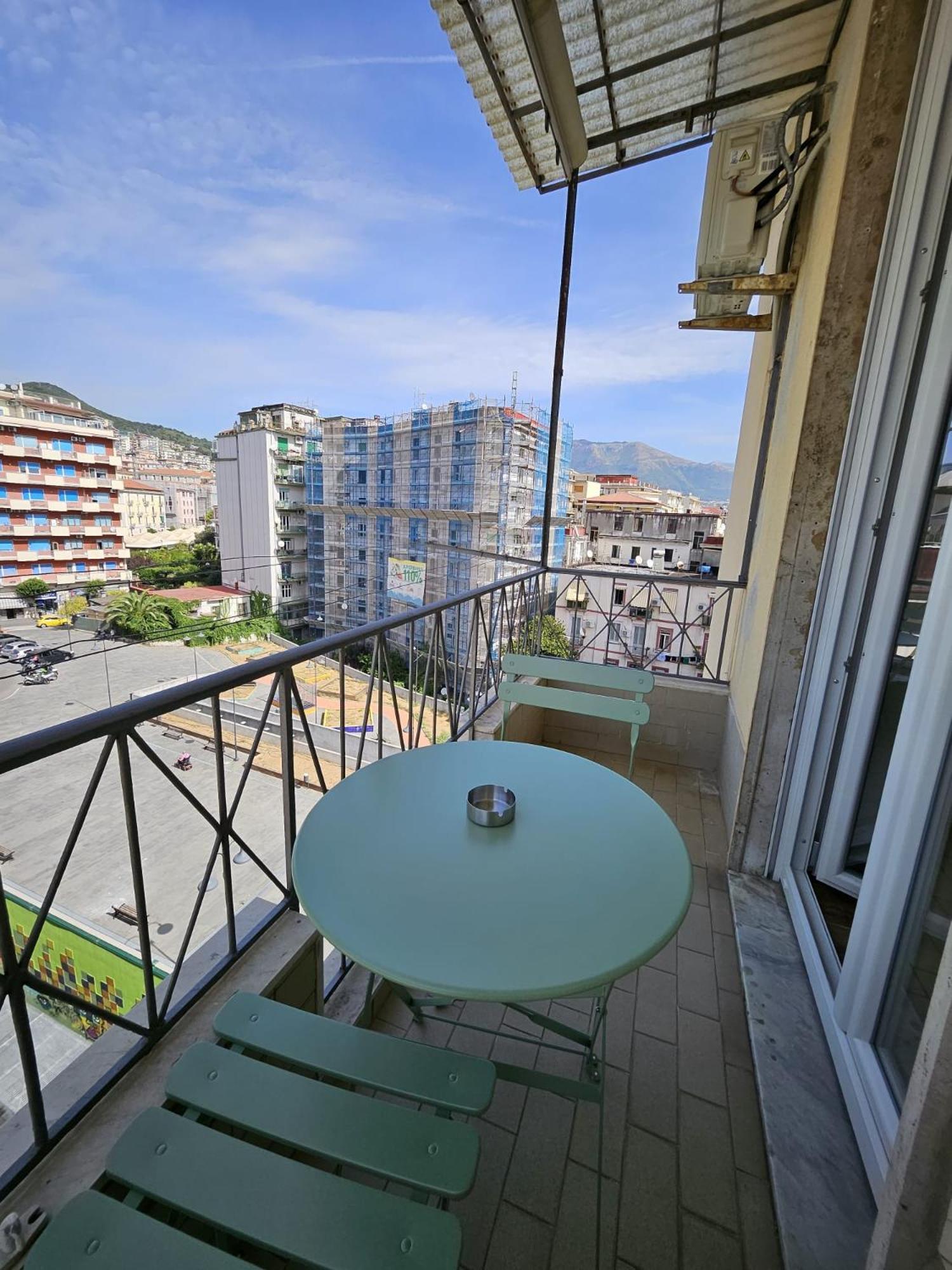 B&B Pietre Preziose Salerno Buitenkant foto